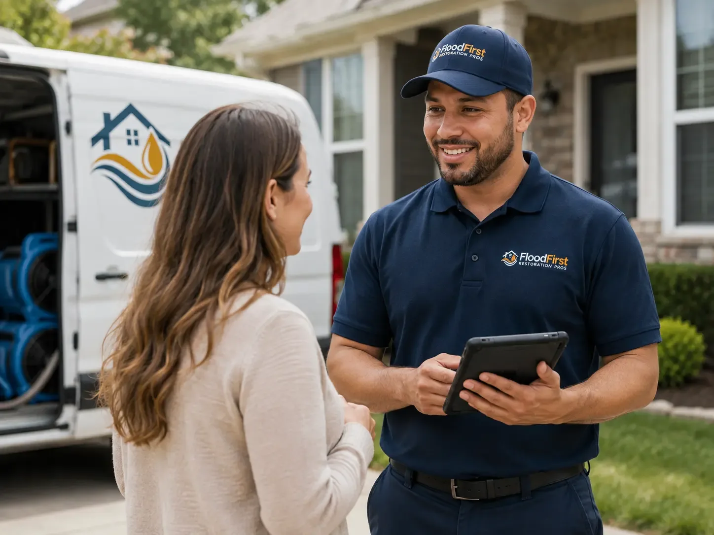 Flood Damage Restoration Jacobsburg, OH FAQs